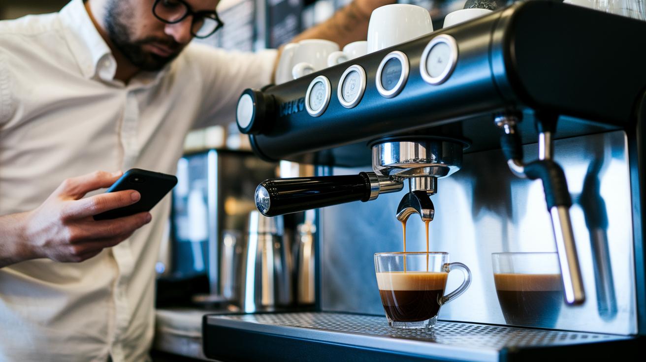 Sensor Fusion Techniques For Optimized Coffee Machine Monitoring ...