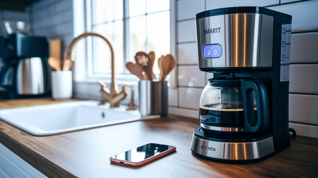 Smart Home Coffee System Trends: Energize Your Mornings | About Joe
